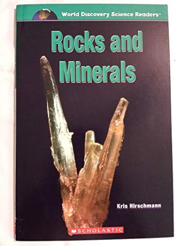 Rocks and Minerals