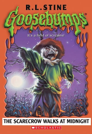 The Scarecrow Walks at Midnight