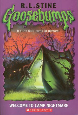 Welcome to Camp Nightmare