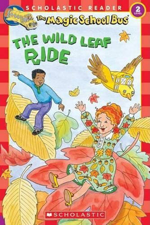 Magic School Bus Science Reader