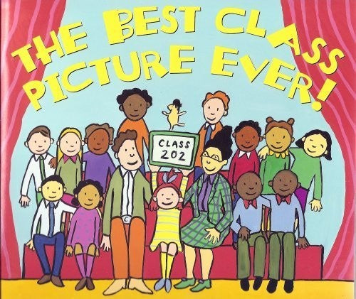 The Best Class Picture Ever!