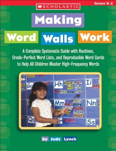 Making Word Walls Work
