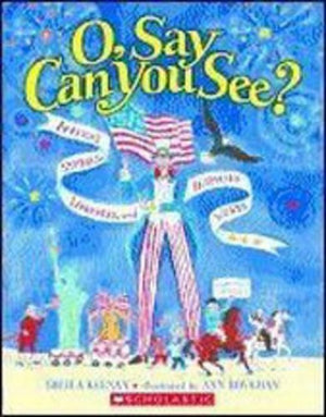 O, Say Can You See?