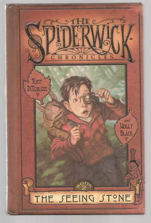 The Spiderwick Chronicles: The Seeing Stone, Book 2