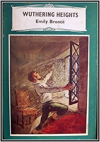 WUTHERING HEIGHTS (Spanish Edition)
