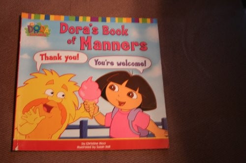 Dora's Book of Manners