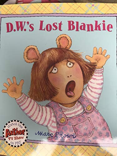 D Ws Lost Blankie