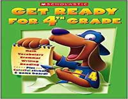 Get Ready for 4th Grade