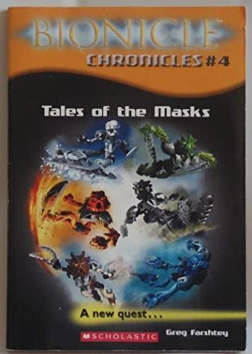 Tales of the Masks