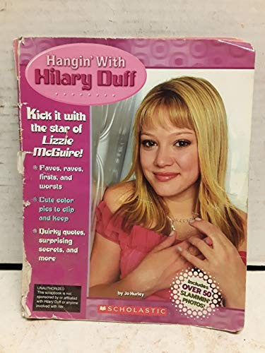 Hangin' with Hilary Duff
