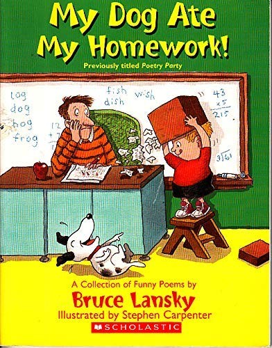 Title: My Dog Ate My Homework