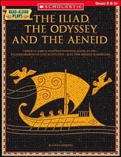 The Iliad, the Odyssey, the Aeneid
