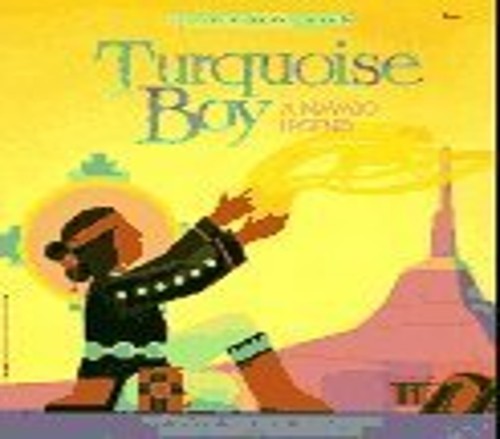 Turquoise Boy