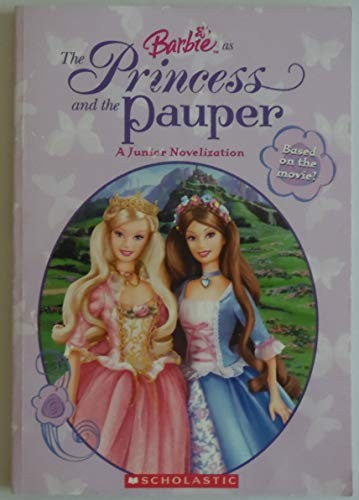 Barbie as the Princess and the Pauper