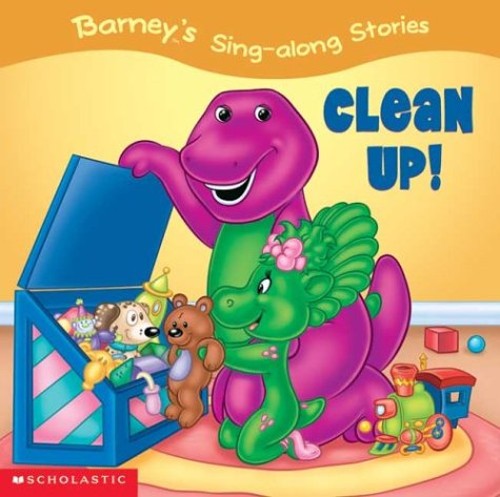 Barney's Sing-A-Long Stories