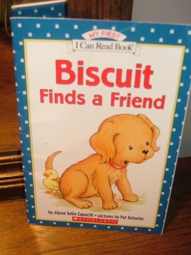 Biscuit Finds a Friend