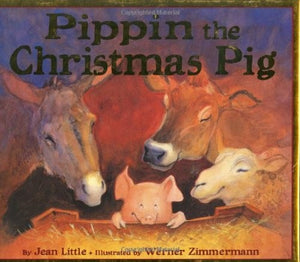 Pippin the Christmas Pig 