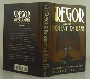 Gregor and the Prophecy of Bane
