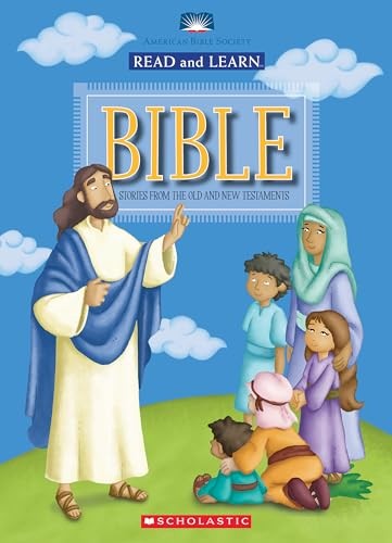 Read and Learn: Bible