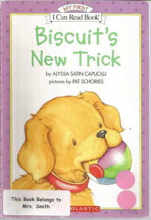 Biscuit's New Trick