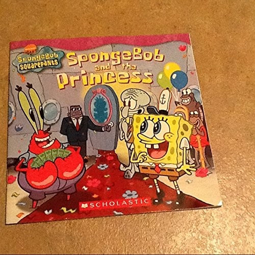 Stop the Presses Spongebob Squarepants Soft Cover