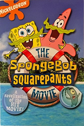 Spongebob Squarepants Movie Pack