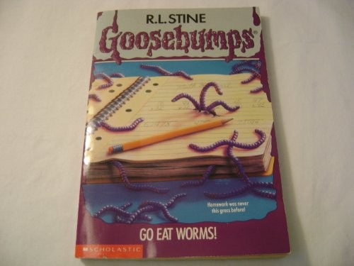 Goosebumps: Go Eat Worms!