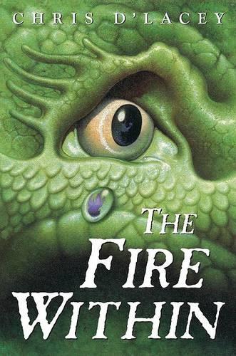 The Fire Within (the Last Dragon Chronicles #1)