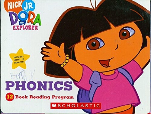 Dora Explorer Phonics