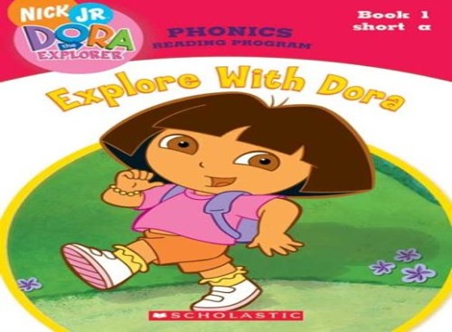 Dora the Explorer Phonics
