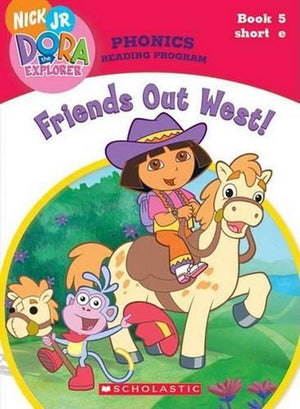 Dora the Explorer Phonics