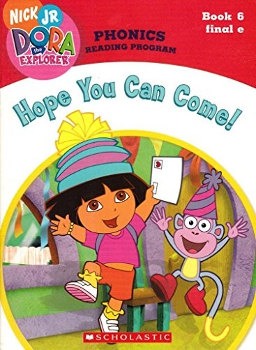 Dora the Explorer Phonics