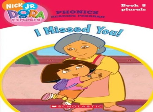 Dora the Explorer Phonics