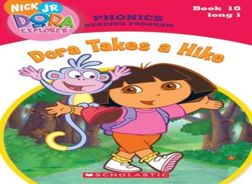 Dora the Explorer Phonics