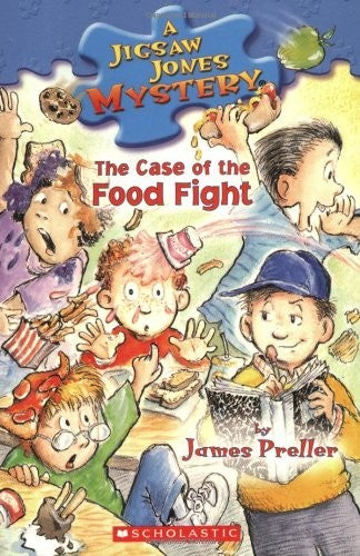 The Case of the Food Fight