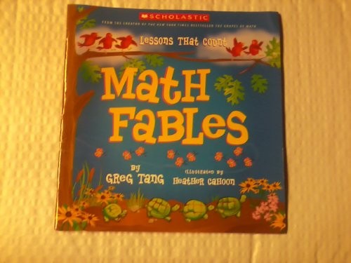 Title: Math Fables Lessons That Count