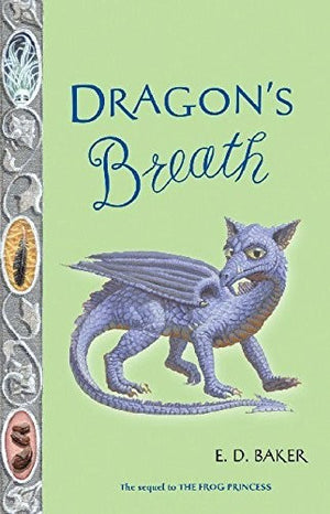 Dragon's Breath Edition: Reprint
