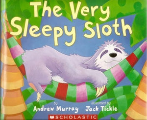 The Very Sleepy Sloth 