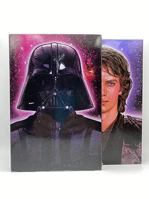 The Rise and Fall of Darth Vader