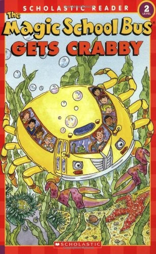 The Magic School Bus Gets Crabby