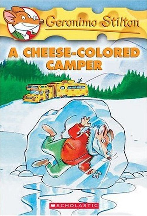 A Cheese-Colored Camper