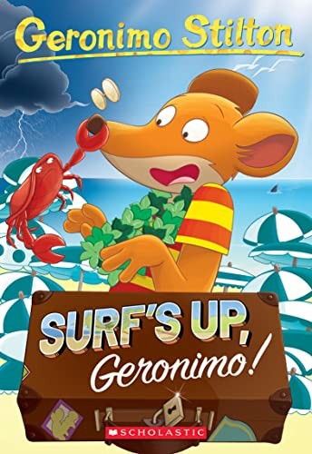 Surf's Up, Geronimo! (Geronimo Stilton #20)