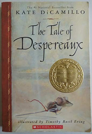 The Tale of Despereanx Edition: Reprint