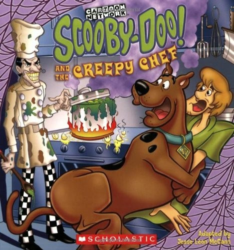 Scooby-Doo and the Creepy Chef