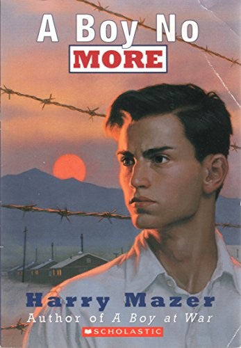 A Boy No More Edition: Reprint
