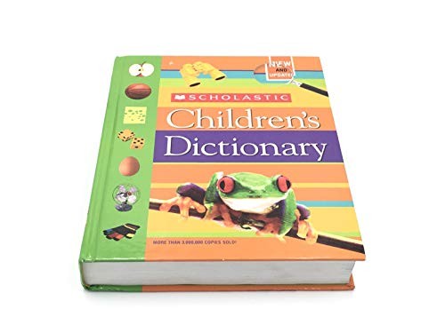 Scholastic Childrens Dictionary