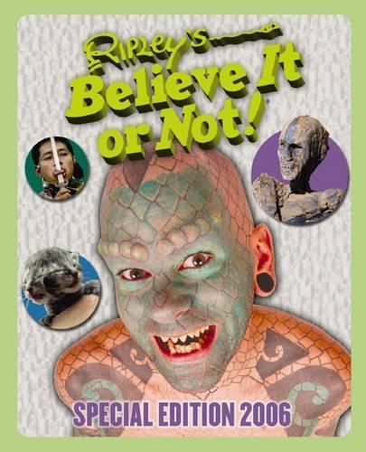 Ripley's Believe It or Not!: Special Edition 2006