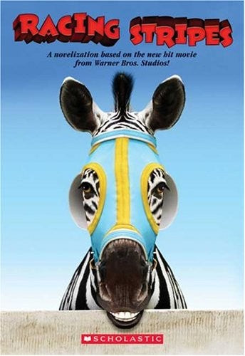 Racing Stripes Novelisation
