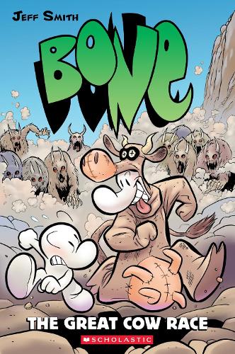 Bone #2: The Great Cow Race