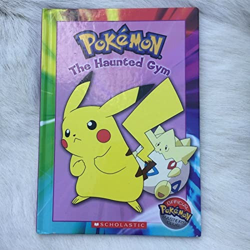 Pokemon The Haunted Gym Official Pokemon Masters Club